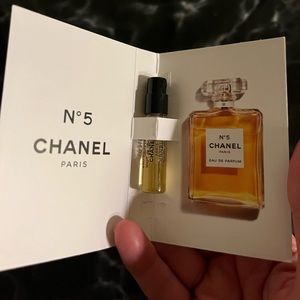 Designer Perfume Sample